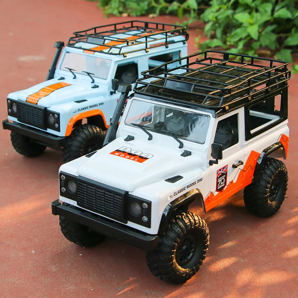 RC Cars Remote Control Toys MN-99 Model RC Crawler Car 2.4G 4WD Remote Control Truck Toy white, green DIY anti-wear and fall boy
RC Cars Remote Control Toys MN-99 Model RC Crawler Car 2.4G 4WD Remote Control Truck Toy white, green DIY anti-wear and fall boy
