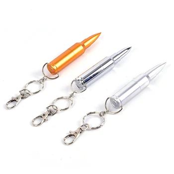 Metal Pen Drive Bullet USB Flash Drive 4G 8G 16GB 32GB 64GB USB 2.0 Disk Flash Memory Stick With Key Chain
Metal Pen Drive Bullet USB Flash Drive 4G 8G 16GB 32GB 64GB USB 2.0 Disk Flash Memory Stick With Key Chain