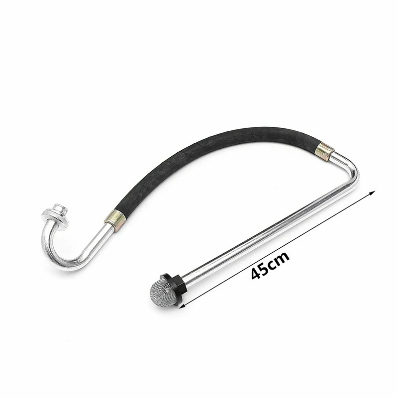Suction Tube Reflux Line Airless Paint Sprayer Accessories for Graco 390 395 490 Tongshan T300 500 DIN889
Suction Tube Reflux Line Airless Paint Sprayer Accessories for Graco 390 395 490 Tongshan T300 500 DIN889