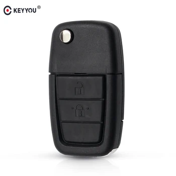 KEYYOU 2+1 Buttons Flip Key Shell Case For VE HOLDEN Commodore PONTIAC G8 Omega Berlina Calais With Uncut Blade
KEYYOU 2+1 Buttons Flip Key Shell Case For VE HOLDEN Commodore PONTIAC G8 Omega Berlina Calais With Uncut Blade
