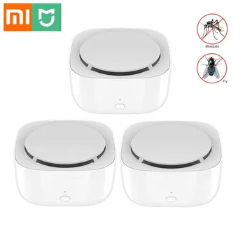 Original Xiaomi Mijia 3PCS Mosquito Repellent Killer No Heating Fan Drive Portable Insect Repeller Timing Function Repellent
Original Xiaomi Mijia 3PCS Mosquito Repellent Killer No Heating Fan Drive Portable Insect Repeller Timing Function Repellent