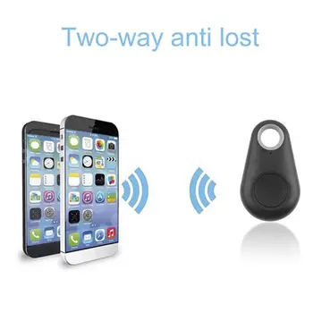 Smart Wireless Tracer 4.0 Gps Locator Alarm Mini Tag Anti Lost Itag Alarm For Wallet Key Dog Iphone 7 Smart Finder
Smart Wireless Tracer 4.0 Gps Locator Alarm Mini Tag Anti Lost Itag Alarm For Wallet Key Dog Iphone 7 Smart Finder