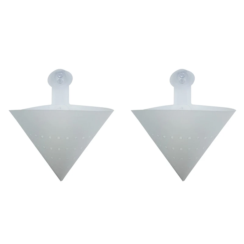 2 Pcs Kitchen Self-Standing Drain Sink Leftovers Soup Juice Separated By Garbage Filter Foldable Simple Sink Anti-Blocking Devic
2 Pcs Kitchen Self-Standing Drain Sink Leftovers Soup Juice Separated By Garbage Filter Foldable Simple Sink Anti-Blocking Devic