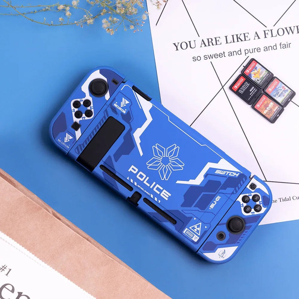Dockable Case for Nintendoswitch Hard Crystal Case Nitendo Nintend Switch Accessories Carrying Shell Cover for Nintendos Switch
Dockable Case for Nintendoswitch Hard Crystal Case Nitendo Nintend Switch Accessories Carrying Shell Cover for Nintendos Switch