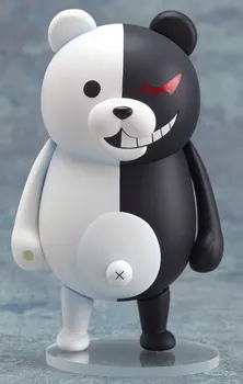 Danganronpa Trigger Happy Havoc MONOKUMA Mono Kuma 313 Q version 10CM Model Action Figures Pvc Rinquedo
Danganronpa Trigger Happy Havoc MONOKUMA Mono Kuma 313 Q version 10CM Model Action Figures Pvc Rinquedo