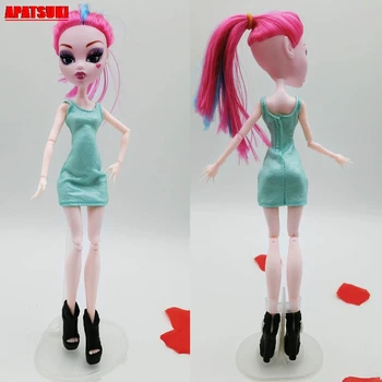 Light Green Doll Clothes For Monster High Dolls Party Dress Summer Vestidos One Piece Dresses For Monster Dolls Accessories Kids
Light Green Doll Clothes For Monster High Dolls Party Dress Summer Vestidos One Piece Dresses For Monster Dolls Accessories Kids