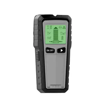 Multi Function Stud Scanner Electronic Wall Detector Finder with Digital LCD M7DA
Multi Function Stud Scanner Electronic Wall Detector Finder with Digital LCD M7DA