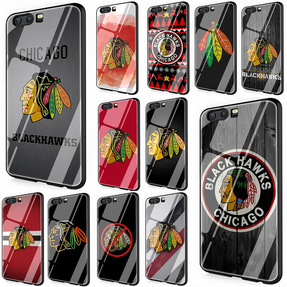 EWAU Chicago Blackhawks Tempered Glass Phone Cover Case For Huawei Mate P 10 20 30 Lite Pro Y9 Honor 8X 7A
EWAU Chicago Blackhawks Tempered Glass Phone Cover Case For Huawei Mate P 10 20 30 Lite Pro Y9 Honor 8X 7A
