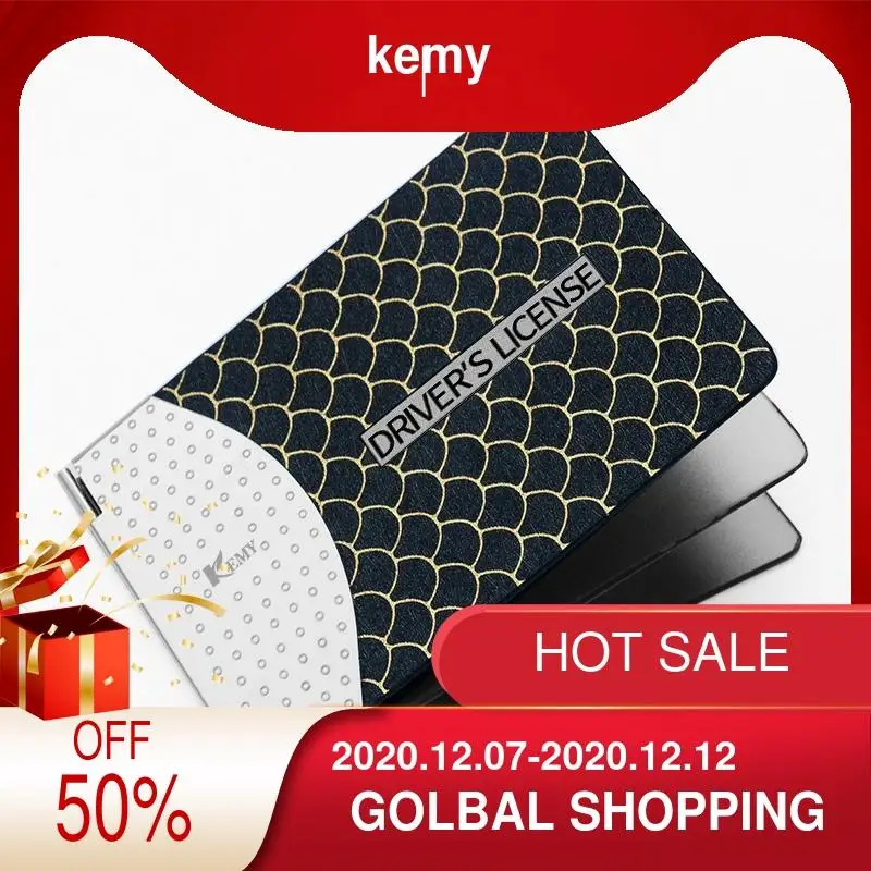 KEMY Russian Driver License Holder Case Pu Leather Drivers License Wallet Fashoin Pink Driving License Cover for Auto Documents
KEMY Russian Driver License Holder Case Pu Leather Drivers License Wallet Fashoin Pink Driving License Cover for Auto Documents