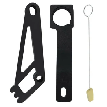 Hot Maintain Easy Use Wrench 4 Holes Support Rod Cam Phaser Crankshaft Position Engine Tool Set Timing Chain For Ford 5.4L/4.6L
Hot Maintain Easy Use Wrench 4 Holes Support Rod Cam Phaser Crankshaft Position Engine Tool Set Timing Chain For Ford 5.4L/4.6L