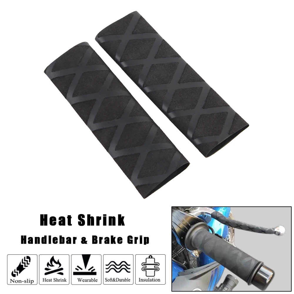 For BMW C400GT C400X C400 C 400 650 GT X C600 C650 Sport C650GT C Evolution F800GS F700GS Heat Shrink Handlebar Lever Grips
For BMW C400GT C400X C400 C 400 650 GT X C600 C650 Sport C650GT C Evolution F800GS F700GS Heat Shrink Handlebar Lever Grips