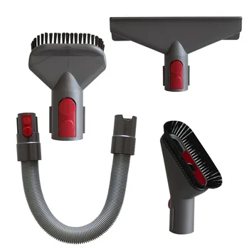 4X Suction Head Flat Brush Universal For Dyson V8 V7 V10 Vacuum Cleaner Fitting For Dyson V7 V8 V10 Vacuum Cleaner Accessory
4X Suction Head Flat Brush Universal For Dyson V8 V7 V10 Vacuum Cleaner Fitting For Dyson V7 V8 V10 Vacuum Cleaner Accessory