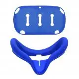 Front Protective Shell Sweatproof Protection Silicone VR Face Pad Set Shock Resistant Easy Install Head Cover For Oculus Quest
Front Protective Shell Sweatproof Protection Silicone VR Face Pad Set Shock Resistant Easy Install Head Cover For Oculus Quest