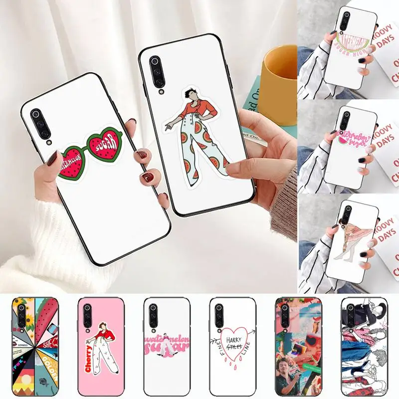 Harry Styles Treat Kind Sugar Phone Case For xiaomi Redmi 5 5A plus 7A 8 note 2 3 4 5 5A 6 7 GO K20 A2
Harry Styles Treat Kind Sugar Phone Case For xiaomi Redmi 5 5A plus 7A 8 note 2 3 4 5 5A 6 7 GO K20 A2