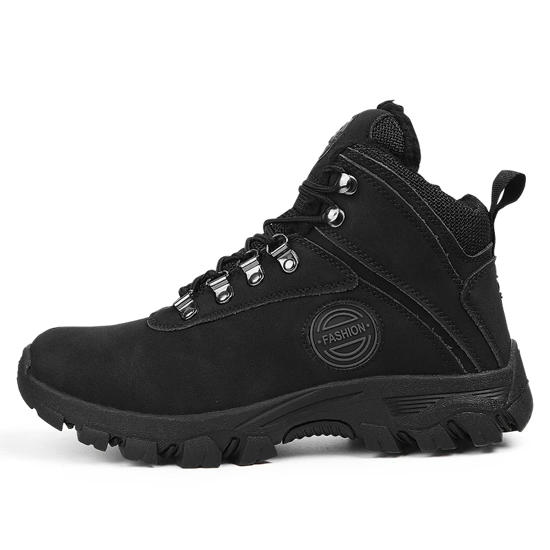 Hiking Shoes Men Snow Boots Men Winter Boots Men Winter Shoes Mountain Climbing Shoes Hiking Boots Hunting Boots Waterproof
Hiking Shoes Men Snow Boots Men Winter Boots Men Winter Shoes Mountain Climbing Shoes Hiking Boots Hunting Boots Waterproof