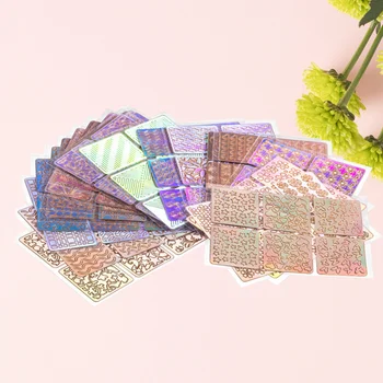 24sheets/set Nail Art Stencils with Various Designs Reusable Nail Art Supplies
24sheets/set Nail Art Stencils with Various Designs Reusable Nail Art Supplies