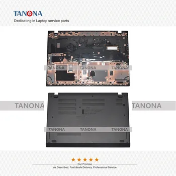 Original New AP1B0000100 for Lenovo Thinkpad L590 Palmrest Keyboard Bezel Upper Case w/ FPR + Lower Case Bottom Case
Original New AP1B0000100 for Lenovo Thinkpad L590 Palmrest Keyboard Bezel Upper Case w/ FPR + Lower Case Bottom Case