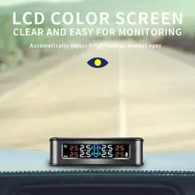 Accurate Long Standby Time TPMS Monitoring System Sensor with 4 External Sensor ABS TPMS Monitor Sensitive for Motor
Accurate Long Standby Time TPMS Monitoring System Sensor with 4 External Sensor ABS TPMS Monitor Sensitive for Motor
