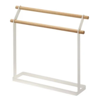 Northern European-Style Iron Art Towel Rack Kitchen Rags Rack Bathroom Towel Drying Rack Desktop
Northern European-Style Iron Art Towel Rack Kitchen Rags Rack Bathroom Towel Drying Rack Desktop