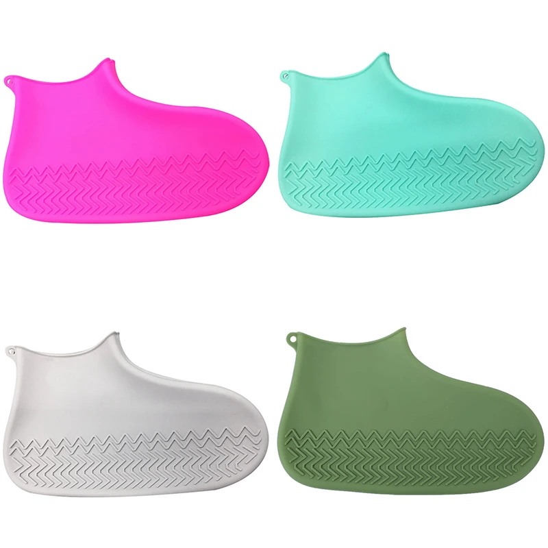 Non-Slip Rain Shoes Covers Waterproof Silicone Rubber Boots Shoe Cover Unisex Solid Shoe Accessories
Non-Slip Rain Shoes Covers Waterproof Silicone Rubber Boots Shoe Cover Unisex Solid Shoe Accessories