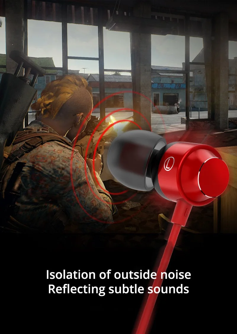 Description Picture 6 of itemEARDECO 3.5mm Wired Headphones with Microphone HiFi Bass Wired Earphone Stereo Music Headphone Headset Mp3 Sport Phone Earbuds