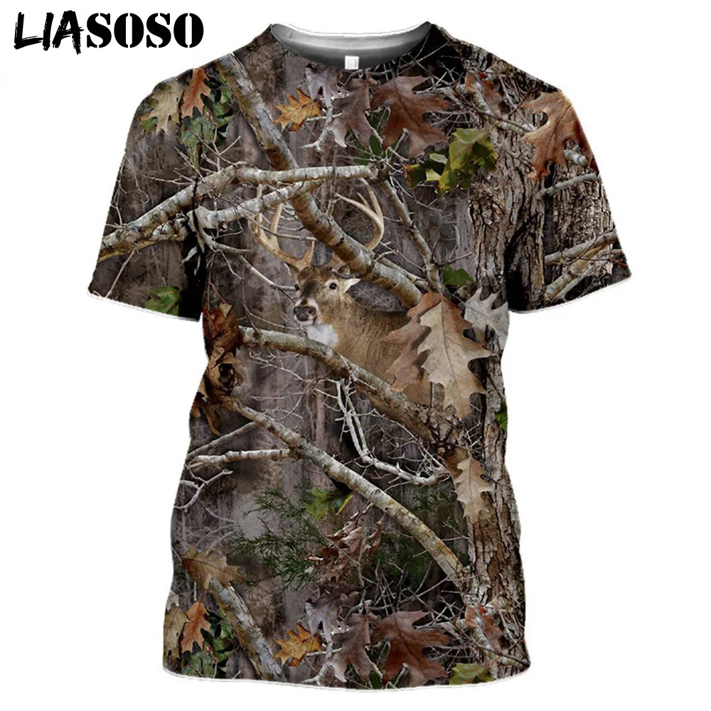 Men clothing 3d Printed Camo Hunting Animal Graphics t-shirt harajuku Tee shirt Male Short sleeve tshirts Womens Man T-shirt 
Men clothing 3d Printed Camo Hunting Animal Graphics t-shirt harajuku Tee shirt Male Short sleeve tshirts Womens Man T-shirt