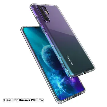 100pcs/lot For Huawei P30 Pro High Clear Air cushion Air Pressure Shockproof TPU Gel Case
100pcs/lot For Huawei P30 Pro High Clear Air cushion Air Pressure Shockproof TPU Gel Case