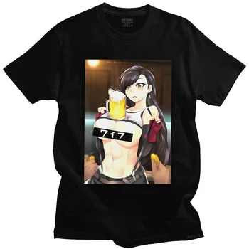 Novelty Waifu Beer Hentai T Shirt Short Sleeved Soft Cotton T-shirt Streetwear Anime Tee Top Japanese Writing Ecchi Otaku Tshirt 
Novelty Waifu Beer Hentai T Shirt Short Sleeved Soft Cotton T-shirt Streetwear Anime Tee Top Japanese Writing Ecchi Otaku Tshirt