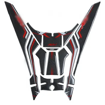 Motorcycle Fuel Tank Sticker 5D Carbon Fiber Fishbone Scratch-Resistant Adv150 Decorative Decal ADV 150 Set
Motorcycle Fuel Tank Sticker 5D Carbon Fiber Fishbone Scratch-Resistant Adv150 Decorative Decal ADV 150 Set