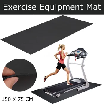 150x75cm NBR Exercise Mat Gym Fitness Equipment For Treadmill Bike Protect Floor Mat Running Machine Shock Absorbing Pad
150x75cm NBR Exercise Mat Gym Fitness Equipment For Treadmill Bike Protect Floor Mat Running Machine Shock Absorbing Pad