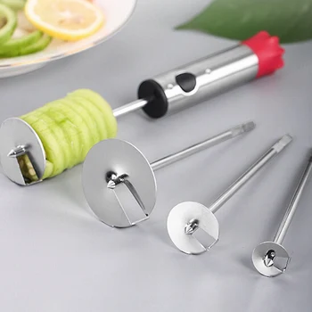 Multifunctional Stainless Steel Vegetable And Fruit Drill Fruit And Vegetable Corers Vegetable And Fruit Coring With Handle Set
Multifunctional Stainless Steel Vegetable And Fruit Drill Fruit And Vegetable Corers Vegetable And Fruit Coring With Handle Set