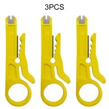 2021NEW 3pcs Mini Crimper Pliers Portable Wire Stripper Knife Cable Stripping Wire Cutter Tools Cut Line Pocket Multitool
2021NEW 3pcs Mini Crimper Pliers Portable Wire Stripper Knife Cable Stripping Wire Cutter Tools Cut Line Pocket Multitool