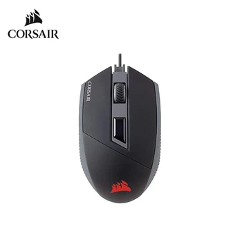 Corsair KATAR Gaming Mouse 8000 DPI Backlit Red Wired Optical Mouse
Corsair KATAR Gaming Mouse 8000 DPI Backlit Red Wired Optical Mouse