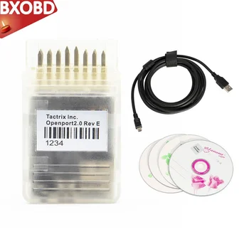 Tactrix Openport 2.0 With All SW Full Set J2534 Tactrix Openport 2.0 Tactrix ECU Tuning for KTMOBD KTM ECU Programmer
Tactrix Openport 2.0 With All SW Full Set J2534 Tactrix Openport 2.0 Tactrix ECU Tuning for KTMOBD KTM ECU Programmer