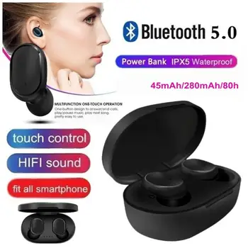 A6S new Bluetooth earphone mini sports wireless earbuds Bluetooth charging headphone TWS 5.0 warehouse headset M8T0
A6S new Bluetooth earphone mini sports wireless earbuds Bluetooth charging headphone TWS 5.0 warehouse headset M8T0