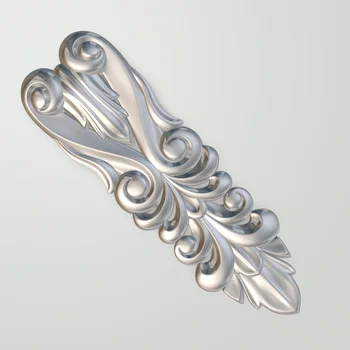 2 leaves pattern decor relief model STL format CNC router carving ArtCAM Aspire Types engraving carving file
2 leaves pattern decor relief model STL format CNC router carving ArtCAM Aspire Types engraving carving file