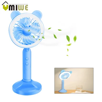Mini Fan Portable Handheld USB Silent Desktop Fan Student Dormitory Charging with LED Fill Light Portable Outdoor Travel 
Mini Fan Portable Handheld USB Silent Desktop Fan Student Dormitory Charging with LED Fill Light Portable Outdoor Travel