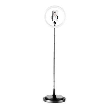 zomei 10 Inches complete professional makeup Phone Live ring Light Ring LED Lamp tripod for mobile with light for tik tok
zomei 10 Inches complete professional makeup Phone Live ring Light Ring LED Lamp tripod for mobile with light for tik tok