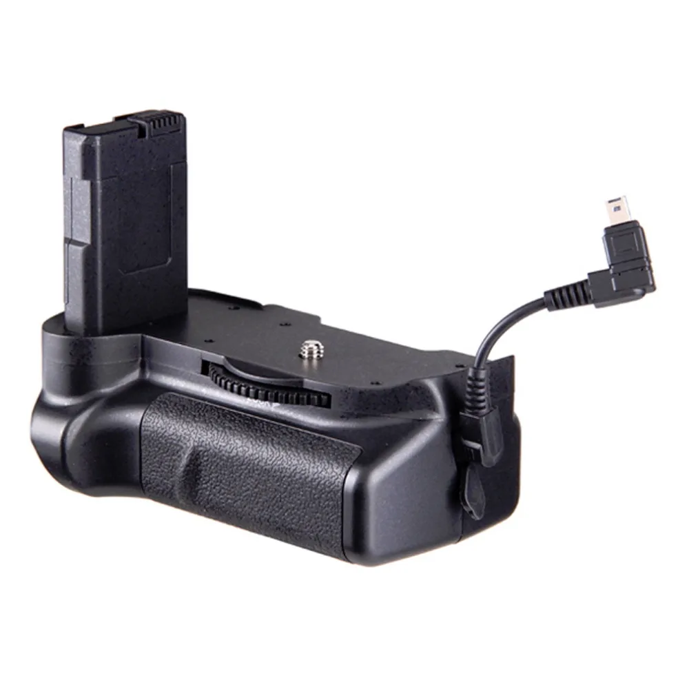 Travor BG-2G Battery Grip Vertical Black Battery Grip Holder for Nikon MB-D10 for Nikon D5300 D5200 D5100 Battery Grip
Travor BG-2G Battery Grip Vertical Black Battery Grip Holder for Nikon MB-D10 for Nikon D5300 D5200 D5100 Battery Grip