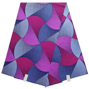 African Wax Prints Fabric High Quality Ankara Real Soft Wax Fabric 100% cotton Nigeria African Ankara Fabric 6yard/lot for dress
African Wax Prints Fabric High Quality Ankara Real Soft Wax Fabric 100% cotton Nigeria African Ankara Fabric 6yard/lot for dress