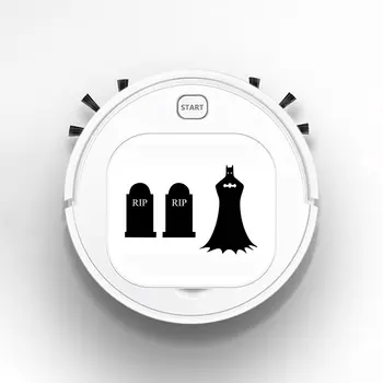 Smart Sweeper Robot House Durable Power Floor Cleaning Robots Vacuum Cleaner Window Comics Batman Stick Figure Family
Smart Sweeper Robot House Durable Power Floor Cleaning Robots Vacuum Cleaner Window Comics Batman Stick Figure Family