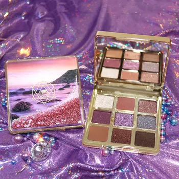 hot 9 Colors Eyeshadow Makeup Palette Pigmented Shimmer Matte Smooth Blending Long Lasting Eye Shadow Set
hot 9 Colors Eyeshadow Makeup Palette Pigmented Shimmer Matte Smooth Blending Long Lasting Eye Shadow Set