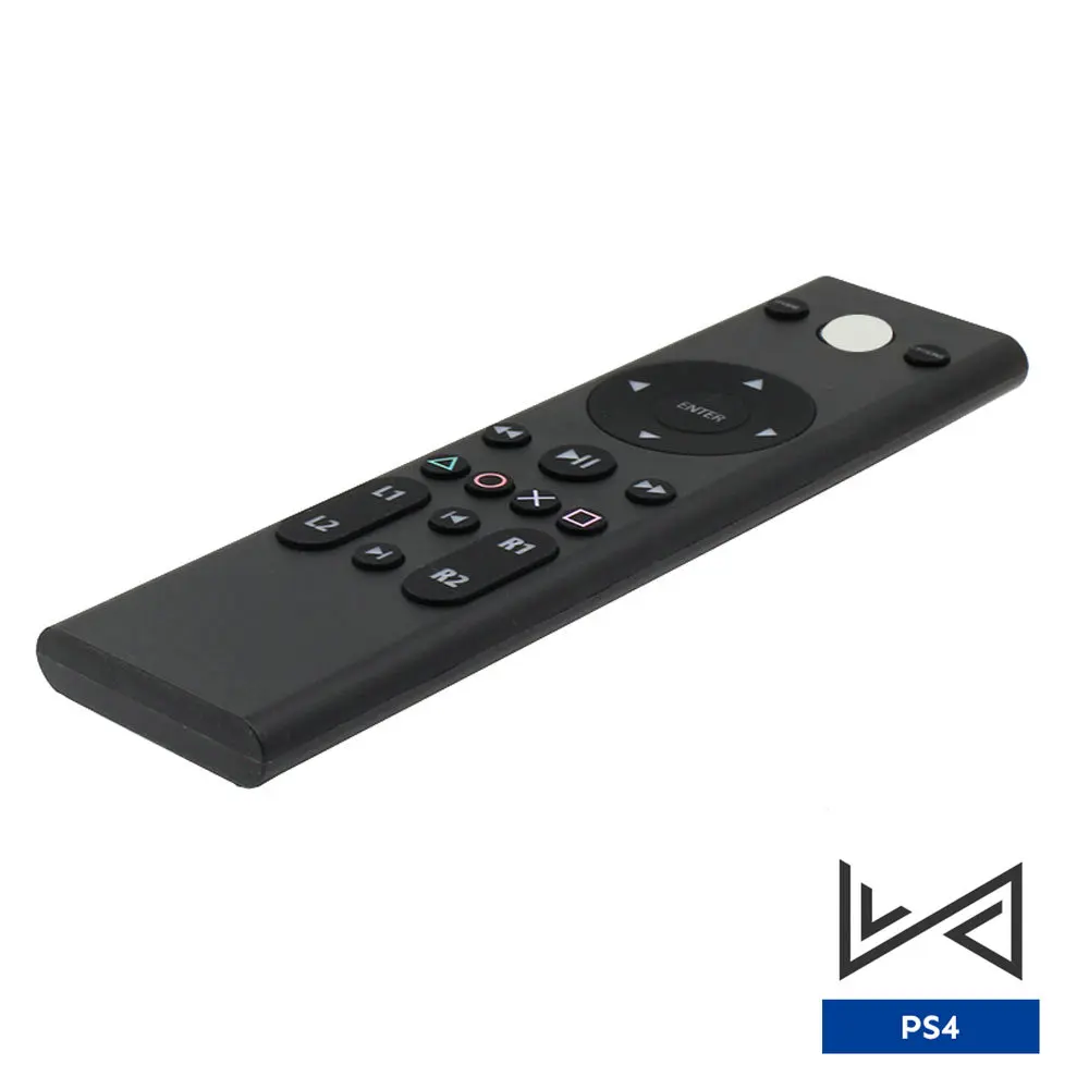 Wireless Bluetoot Media Remote Control For PS4 Console Multimedia Gaming Controller Video DVD Entertainment | Электроника