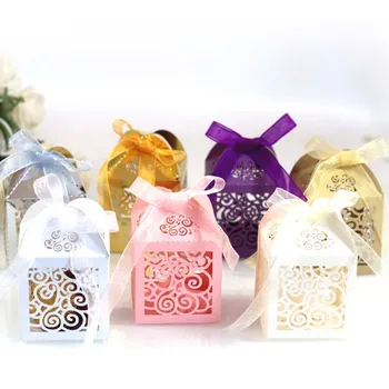 baby shower Birthday Party gift box packaging Wedding Party Favors for Guests romantic Laser engraving Flower box customizable
baby shower Birthday Party gift box packaging Wedding Party Favors for Guests romantic Laser engraving Flower box customizable