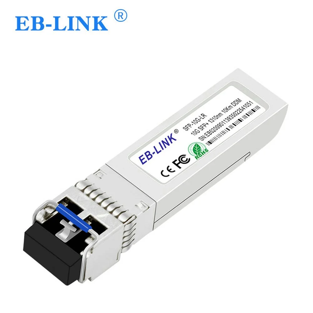 Новая модель телефона, совместимая с одномодовым дуплексом 10G 10km SFP + SFP-10GE-LR
Новая модель телефона, совместимая с одномодовым дуплексом 10G 10km SFP + SFP-10GE-LR