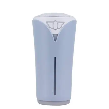 Mini Humidifier, Car Air Humidifier,USB Cool Mist Humidifier with LED Night Light Changing 8 Colors,280ML,8Hours,AUTO Shut-Off f
Mini Humidifier, Car Air Humidifier,USB Cool Mist Humidifier with LED Night Light Changing 8 Colors,280ML,8Hours,AUTO Shut-Off f