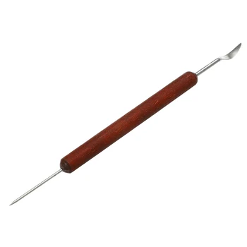 6 PCS/Set Pottery Tools Wood Handle Pottery Set Wax Carving Sculpt Smoothing Polymer Shapers Pottery Tools Clay Ceramic
6 PCS/Set Pottery Tools Wood Handle Pottery Set Wax Carving Sculpt Smoothing Polymer Shapers Pottery Tools Clay Ceramic