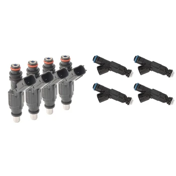 4Pc Fuel Injector Nozzle for Toyota Avensis Corolla 1.4 VVTI 1.6 99-04 & 4x Fuel Injectors for Ford Focus Fiesta Mondeo
4Pc Fuel Injector Nozzle for Toyota Avensis Corolla 1.4 VVTI 1.6 99-04 & 4x Fuel Injectors for Ford Focus Fiesta Mondeo