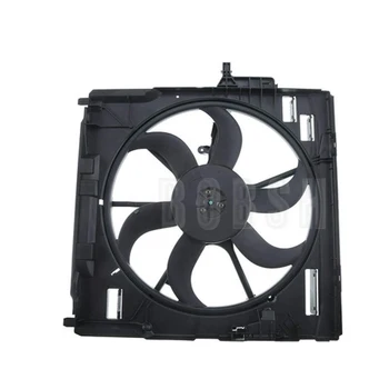 Fan hood and fan 2008-b mwX6 E71 X6 35iX N54 X5 E70 LC IX5 35iX Electronic fan Water tank electronic cooling fan 17428618239
Fan hood and fan 2008-b mwX6 E71 X6 35iX N54 X5 E70 LC IX5 35iX Electronic fan Water tank electronic cooling fan 17428618239