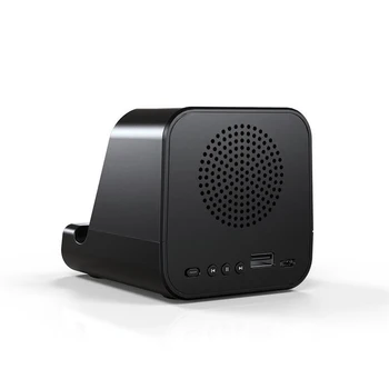 Wireless Bluetooth Speaker Alarm Clock Charging Mobile Power Bluetooth Speaker Clock 4 - in - 1 with Mic for Cell Phones Phone
Wireless Bluetooth Speaker Alarm Clock Charging Mobile Power Bluetooth Speaker Clock 4 - in - 1 with Mic for Cell Phones Phone